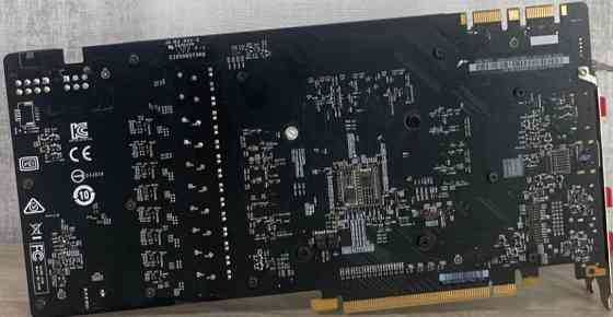 Видеокарта MSI GTX 1070 Armor 8G. Киев