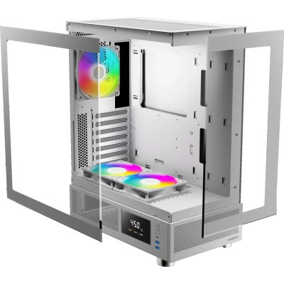 Корпус Gamdias ATLAS E1 WH (4711514500257) Винница - изображение 8