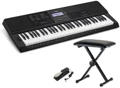 Піаніно (синтезатор) Casio Ct-X800 - Keyboard + Ława + Pedał Київ - фото 1