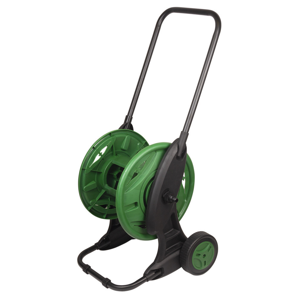 Візок для шланга 45 м 1⁄2" GRAD (5017555) Київ - фото 6