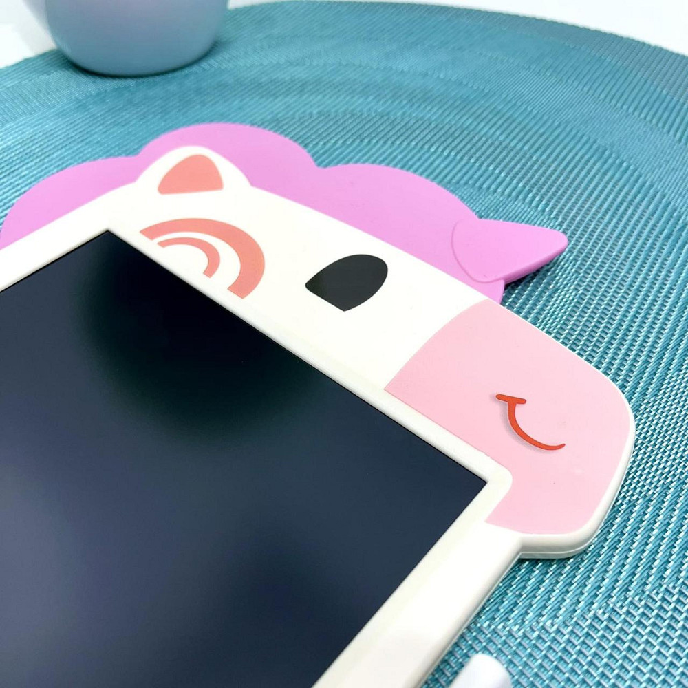 Планшет графічний для малювання Казковий поні Білий з рожевим (SK0059) Чернигов - изображение 4