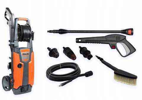 Мийка високого тиску Oleo-Mac PW125C : 150 бар, 2.3 кВт Київ