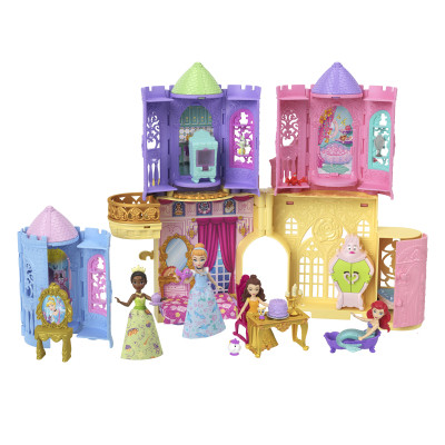 Кукла Disney Princess сюрприз Загадочная башня (JBL46) Винница - изображение 4