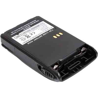 Аккумуляторная батарея Motorola GP-344 Li-ion 7.4V 1800mA Power-Time (PTM-344) Винница