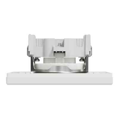 Розетка Schneider Electric ASFORA без заземлення біла (EPH3000121) Вінниця