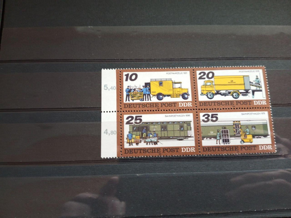 Германия ФРГ Німетчина. Марки Полтава - изображение 1