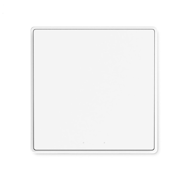 Бездротовий вимикач Xiaomi Aqara Wireless Switch D1 (1 кнопка) WXKG06LM Київ - фото 1