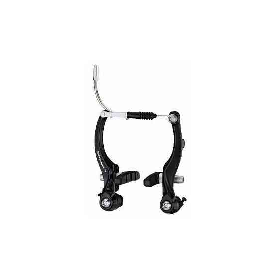 Тормоза велосипедные V-brake Longus, черные Бровары