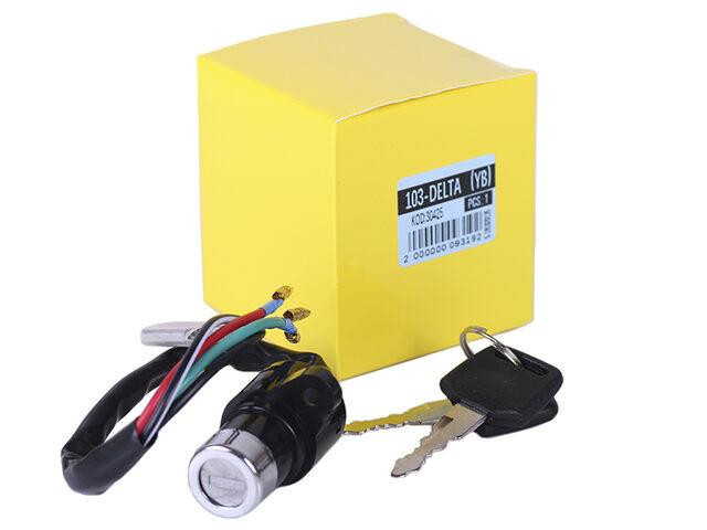 Замок запалювання мопед Дельта Мукачево - фото 1