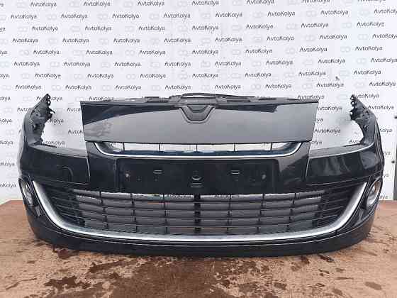 Бампер передній Renault Megane III 2011-2013 (620221285R) Ковель