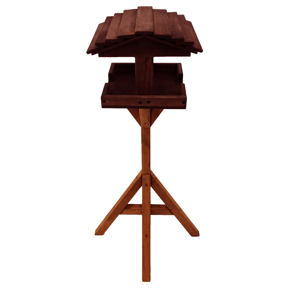 Годівниця на стійці "Канюк" сієна-савоярді Миколаїв - фото 3