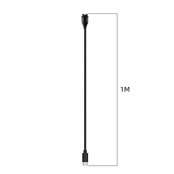 USB кабель для смарт-годинників Garmin Fenix 5/5X, Vivoactive 3, Vivosport, зарядка та синхронізація Київ