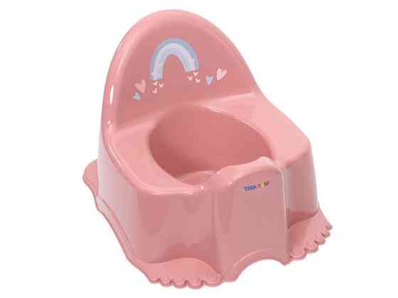 Горщик дитячий Eco METEO pink Київ