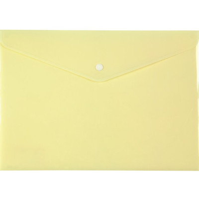 Папка - конверт Axent А4 180мкм Pastelini Желтая (1412-08-A) Винница - изображение 1
