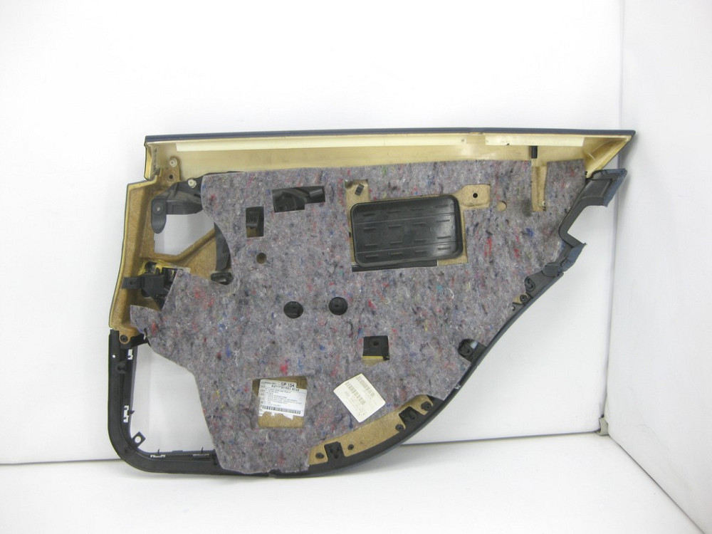 Mercedes-Benz  A2117301563 9D22 Карта синя задніх лівих дверей Elegance E-class W211 E-class S211 Одесса - изображение 12