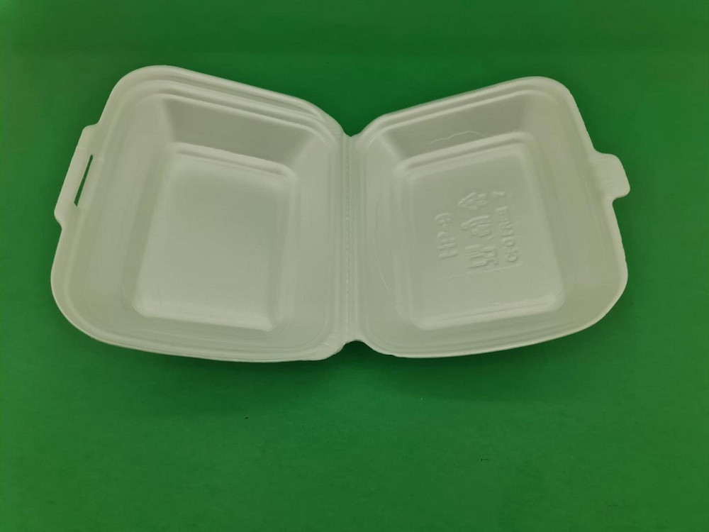 Ланч-бокс из вп (188*149*80*) белый ВПС-9 (250 шт) Харків - фото 3