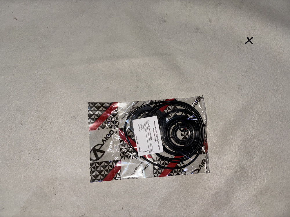 Ремкомплект гидроусилителя руля (ГУР) полный ЗИЛ-130. 130-3400020. VIGO. Харьков - изображение 1