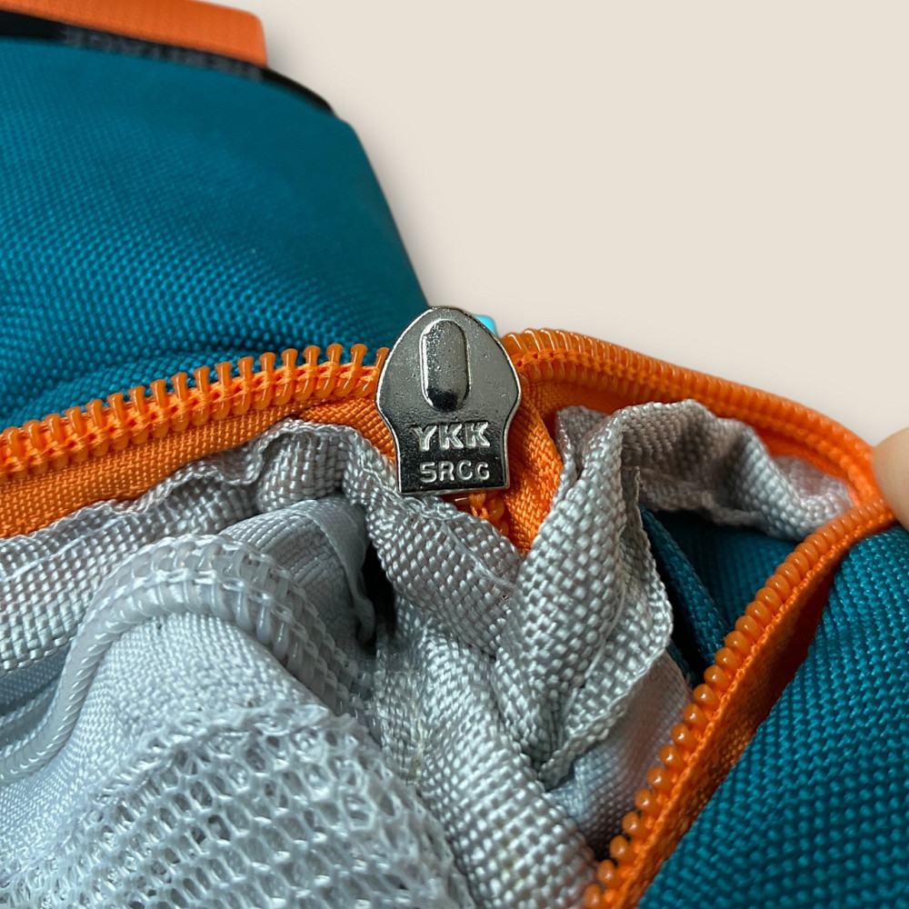 Поясная сумка Osprey Daylite Waist зеленый/желтый Запорожье - изображение 6