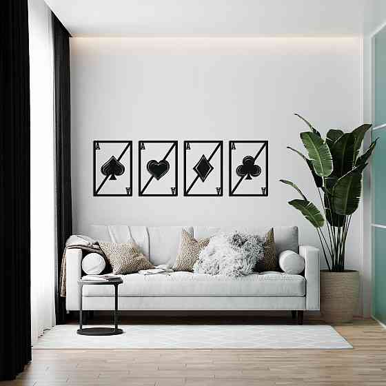 Панно на стіну - Гамбіт Київ