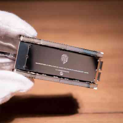 Конструктор Metal Time колекційна модель Object 430 (MT065) Вінниця