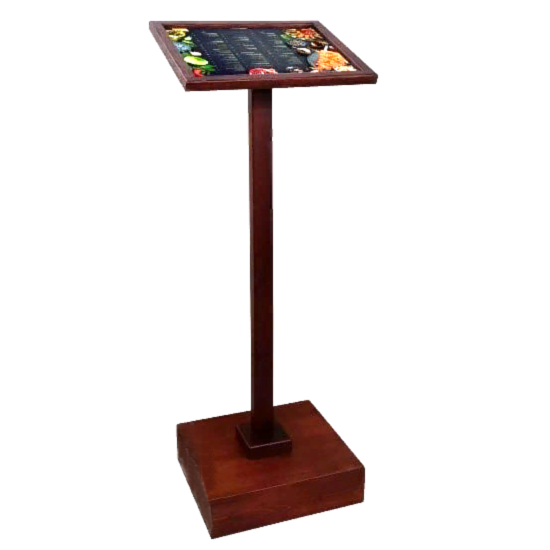 Менюхолдер. Стійка для меню "Краків" савоярді Миколаїв - фото 1