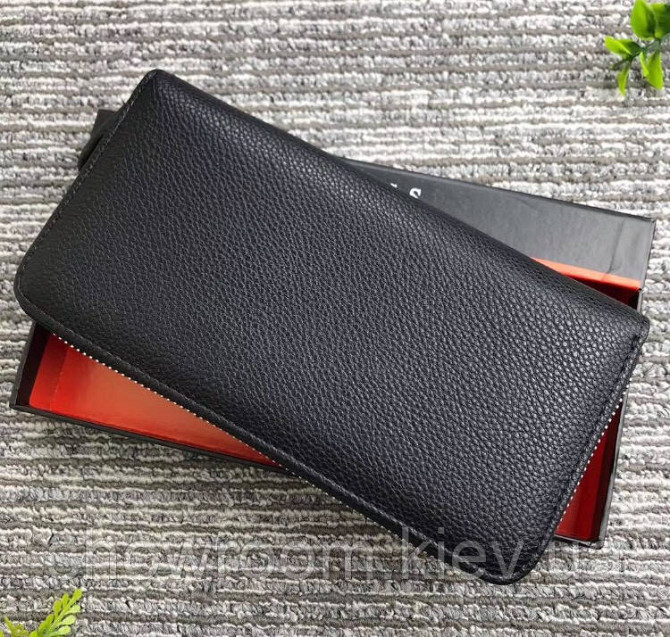 Мужской кошелек Guess (1860) black Киев - photo 4