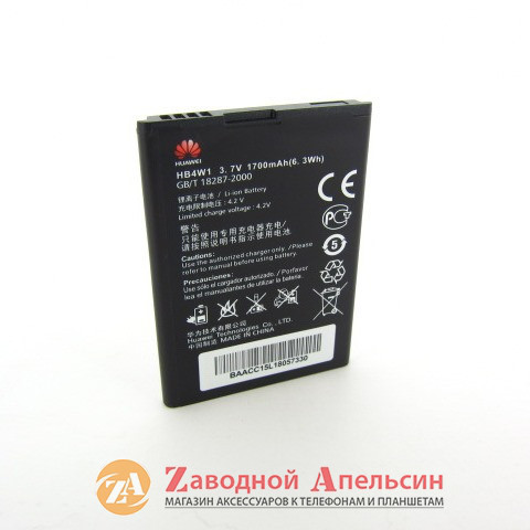 Аккумулятор батарея HUAWEI HB4W1 HB4W1H G525 Одесса - изображение 2