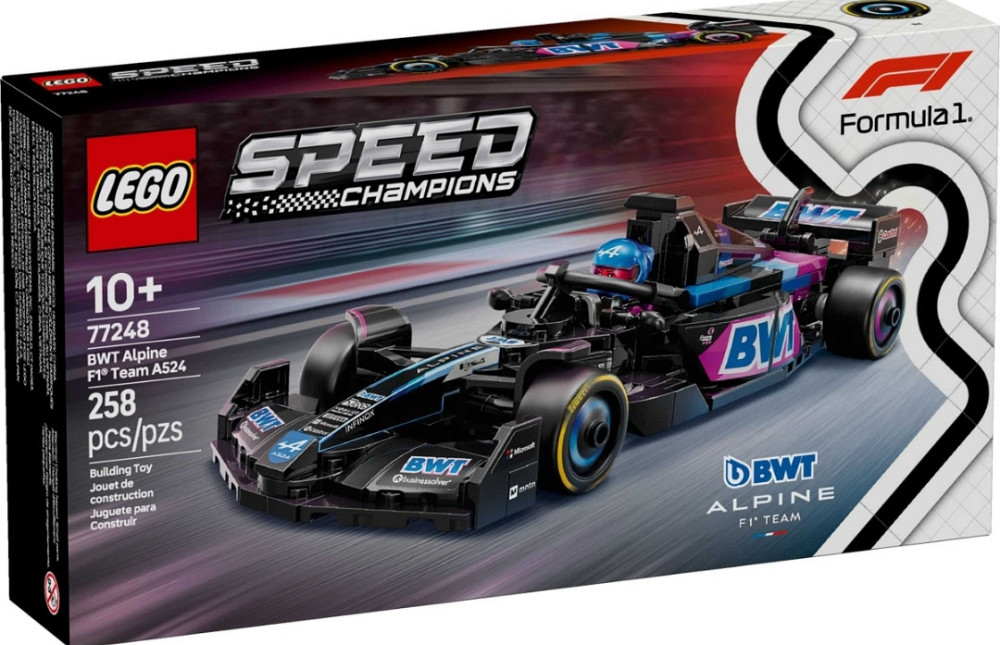 LEGO Speed Champions. Київ - фото 4