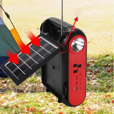 Фонарь Voltronic JY-108+S Винница - изображение 6