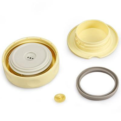 Термос Zojirushi харчовий SW-FCE75YP 0,75 л White (1678.03.55) Винница - изображение 3