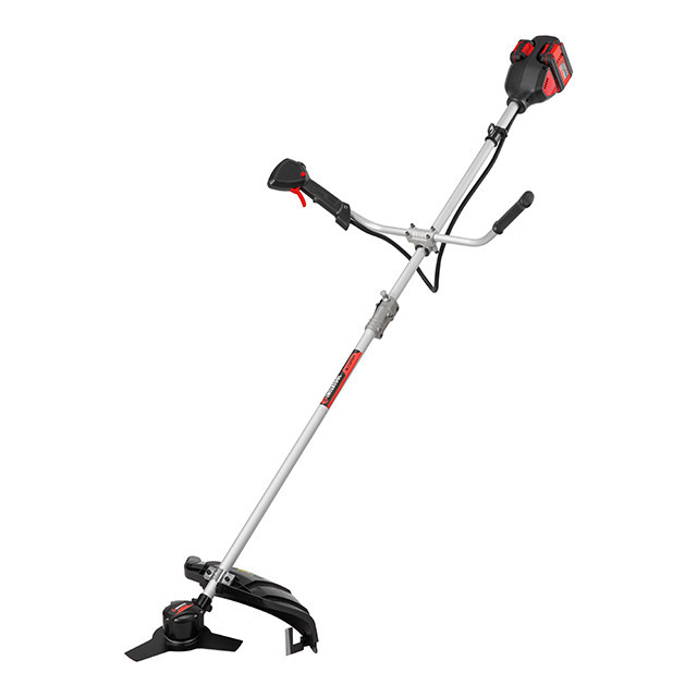 Триммер аккумуляторный INTERTOOL WT-9213, бесщеточный 40 В (2×20 В), 6000 об/мин, без ЗУ и АКБ, STORM - для больших участков Львов - изображение 4