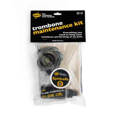 Засіб для догляду за духовими Jim Dunlop Trombone Maintenance Kit (HE110) Вінниця