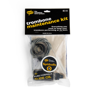 Засіб для догляду за духовими Jim Dunlop Trombone Maintenance Kit (HE110) Вінниця - фото 2