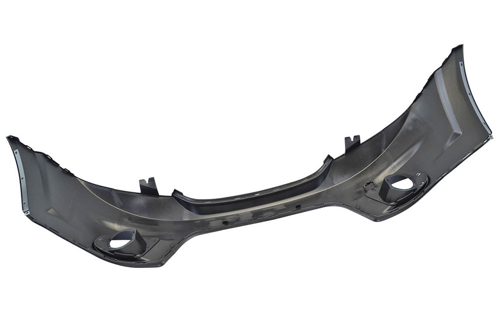 Бампер Додж Journey JC 1 (2010-2015) рестайлинг верхняя часть с заглушкой под крюк без омывателя Junsite передний Мукачево - изображение 2