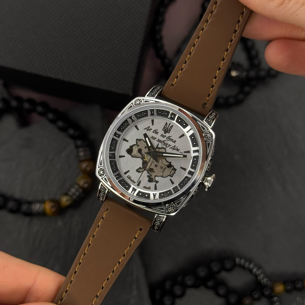 Awarder 021 Де би не була Silver-Silver-Brown Киев - изображение 7