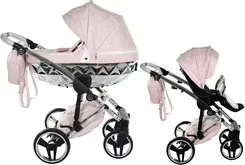 Детская коляска Junama Heart V2 – wózek wielofunkcyjny 2w1 (Kolor: 06) Киев - изображение 1