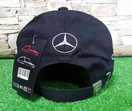 Кепка, бейсболка Mercedes-Benz Суми