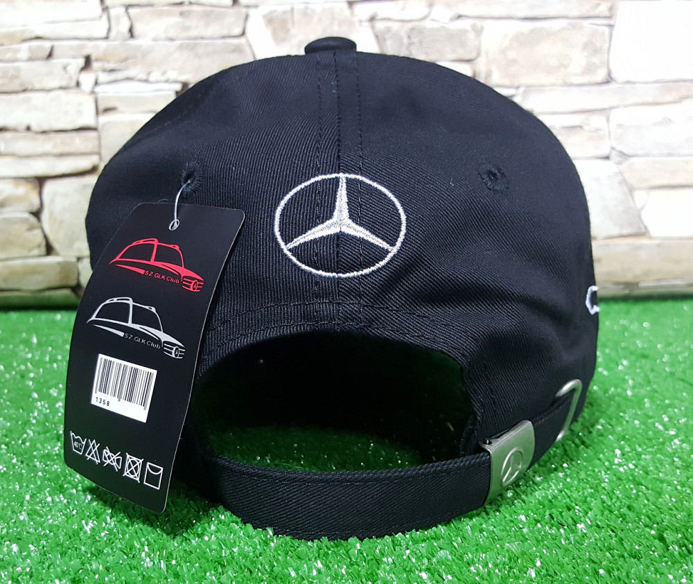 Кепка, бейсболка Mercedes-Benz Суми - фото 3