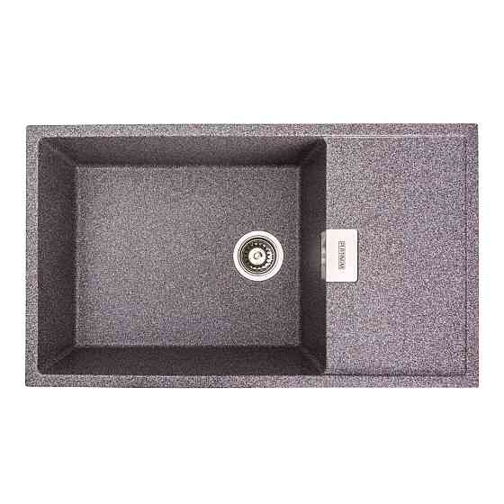 PLATINUM Гранітна мийка для кухні Platinum 8650 DIAMOND матова (мікс) Київ