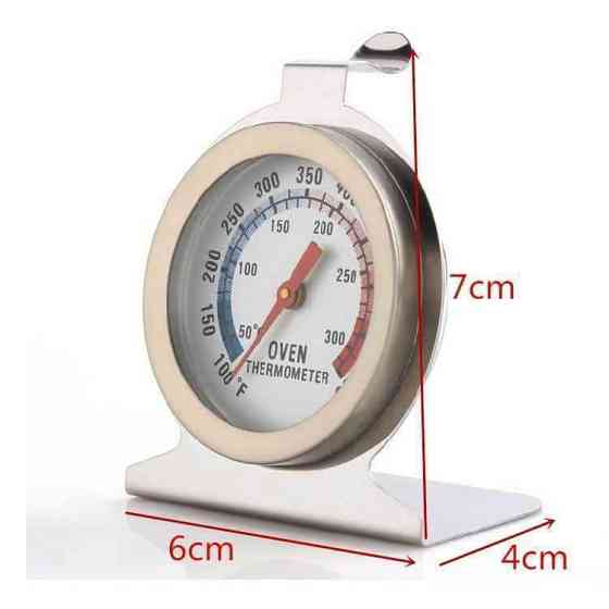 Термометр для вимірювання температури в духовці GRILI 77737 Код: 003893 Рівне