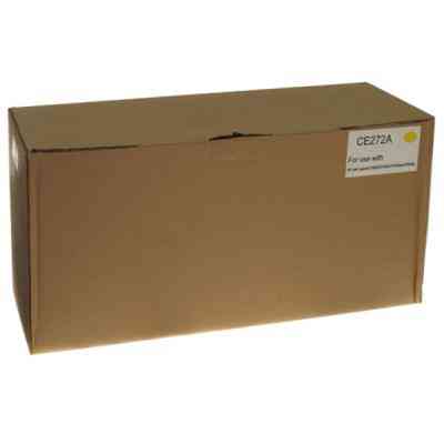 Картридж BASF для HP CLJ CP5525 Yellow (CE272A) (KT-CE272A) Вінниця