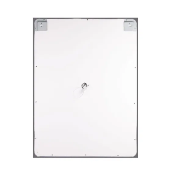 Дзеркало Qtap Mideya (DC-F936) 500х800 з LED-підсвіткою Touch, з антизапотіванням, димером QT2078F936W Київ