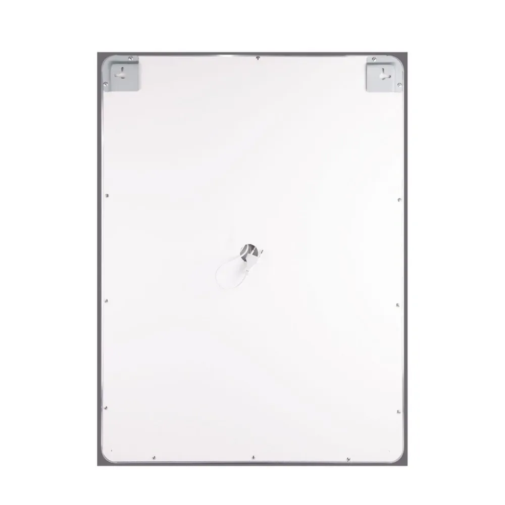 Зеркало Qtap Mideya (DC-F936) 500х800 с LED-подсветкой Touch, с антизапотеванием, диммером QT2078F936W Киев - изображение 5