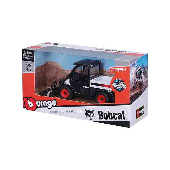Модель - Навантажувач Bobcat Toolcat 5600 Дніпро