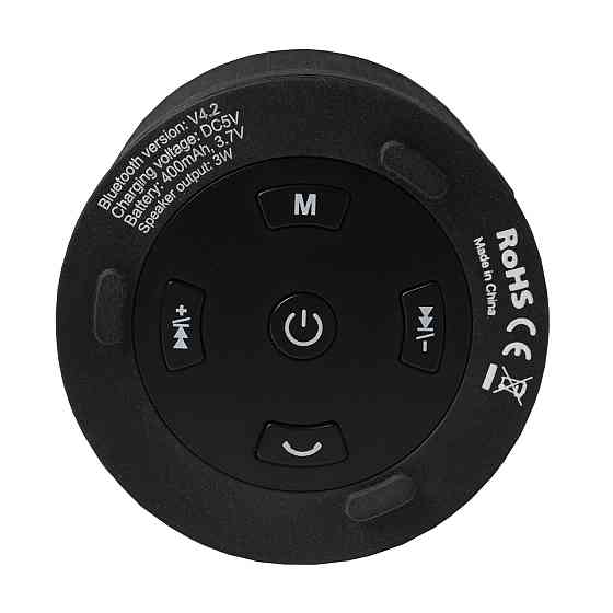 Гучномовець Epitome чорний Рівне