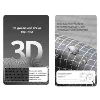 Рюкзак туристический Naturehike CNK2450XB023, 20 л, синій (6927595792834) Винница