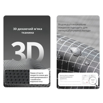 Рюкзак туристичний Naturehike CNK2450XB023, 20 л, синій (6927595792834) Вінниця - фото 5