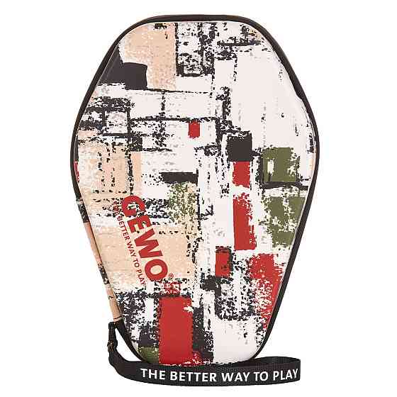 Чохол для ракетки Gewo Graffiti 3 (114800000) Київ
