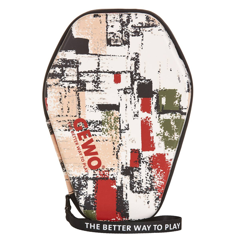 Чохол для ракетки Gewo Graffiti 3 (114800000) Київ - фото 1