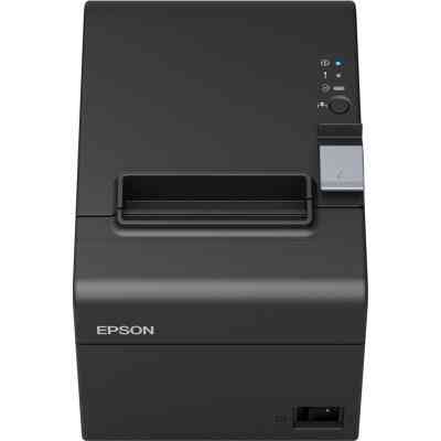 Принтер чеков Epson TM-T20III USB, Serial,.black (C31CH51011) Винница